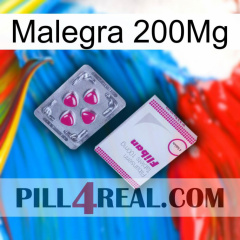 Malegra 200Mg 32